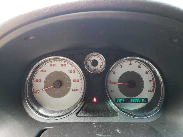 Photo 9 from auction – 2009 PONTIAC G5 with VIN 1G2AS18H697127066
