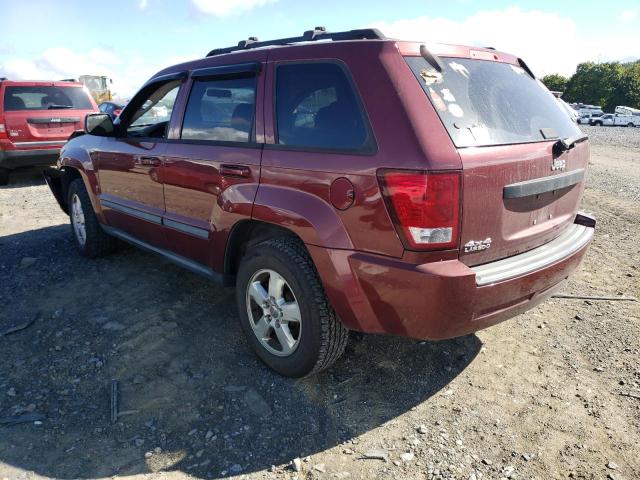 Photo 2 from auction – 2009 JEEP GRAND CHER with VIN 1J8GR48K09C520673