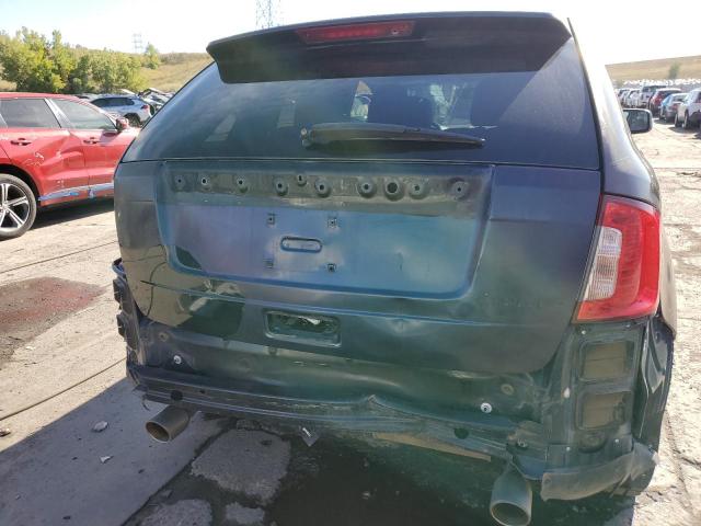 Photo 6 from auction – 2011 FORD EDGE LIMIT with VIN 2FMDK4KC5BBA08795