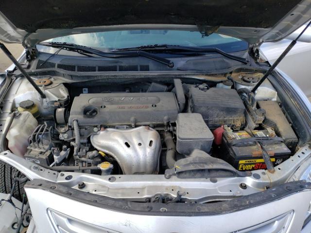 Photo 11 from auction – 2009 TOYOTA CAMRY BASE with VIN 4T4BE46K89R112014