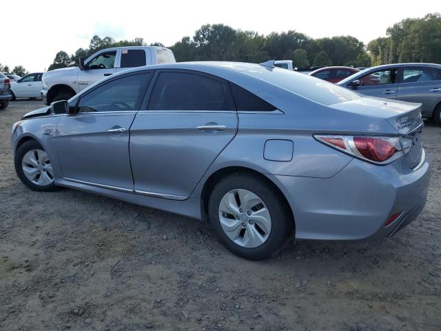 Photo 2 from auction – 2015 HYUNDAI SONATA HYB with VIN KMHEC4A40FA134205