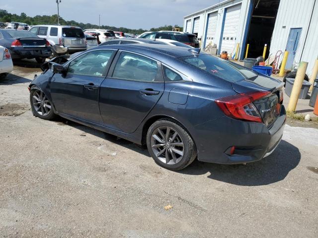Photo 2 from auction – 2021 HONDA CIVIC EX with VIN 19XFC1F33ME012763
