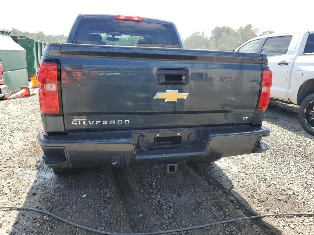 Photo 6 from auction – 2017 CHEVROLET SILVERADO with VIN 3GCUKREC0HG275460