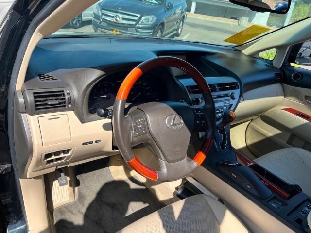 Фото 9 с аукциона – 2011 LEXUS RX 450 с VIN JTJZB1BA6B2004796