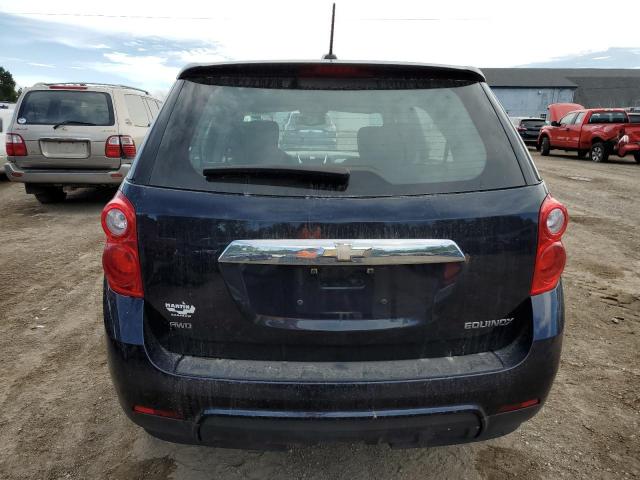 Photo 6 from auction – 2015 CHEVROLET EQUINOX LS with VIN 2GNFLEEKXF6188249