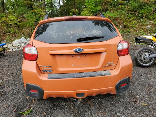 Photo 6 from auction – 2013 SUBARU XV CROSSTR with VIN JF2GPAKC5D2811909