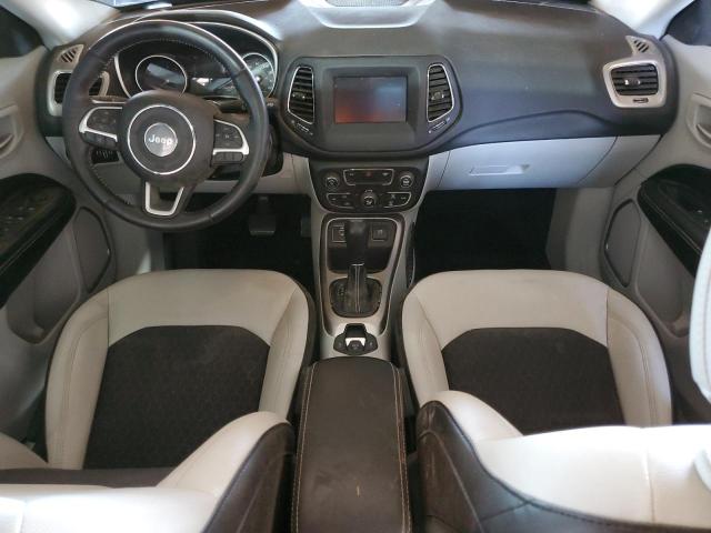 Photo 8 from auction – 2019 JEEP COMPASS LA with VIN 3C4NJCBBXKT615051