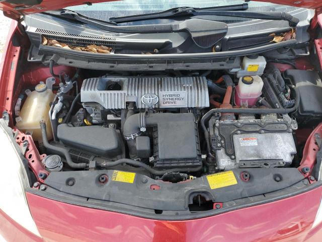 Фото 11 с аукциона – 2012 TOYOTA PRIUS с VIN JTDKN3DU1C1600971