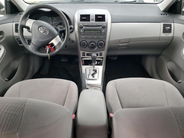 Photo 8 from auction – 2011 TOYOTA COROLLA BA with VIN JTDBU4EE4B9138177