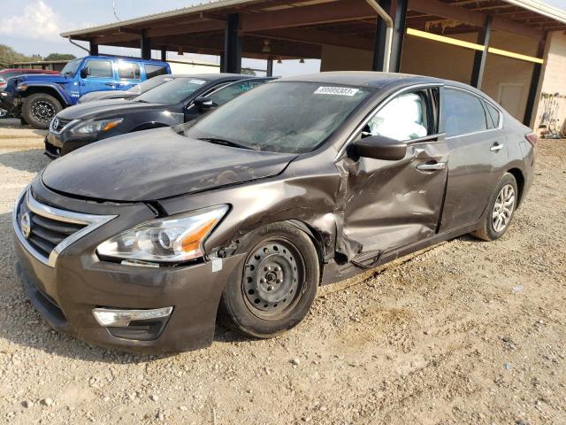 NISSAN ALTIMA 2.5 2015 with VIN 1N4AL3AP8FN302579 - Photo from auction