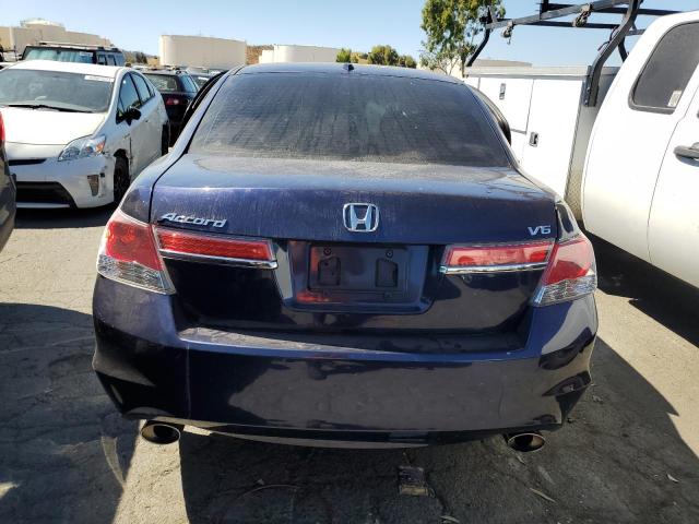 Photo 6 from auction – 2012 HONDA ACCORD EXL with VIN 1HGCP3F84CA013485