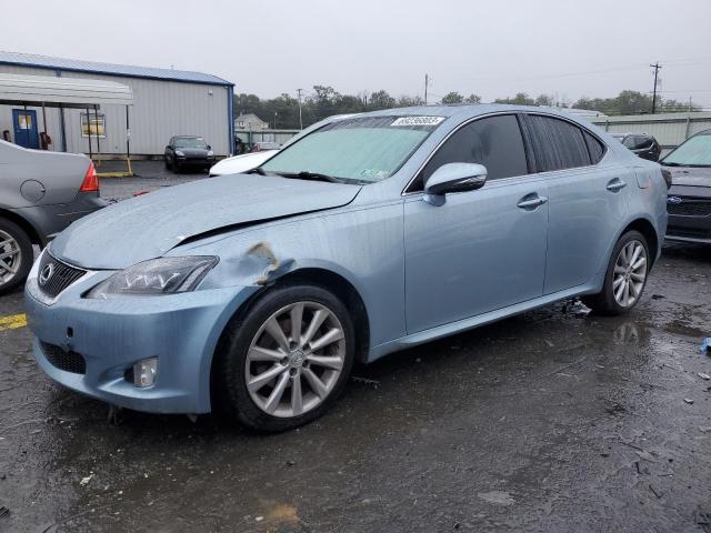 LEXUS IS 250 2009 with VIN JTHCK262195034507 - Photo from auction