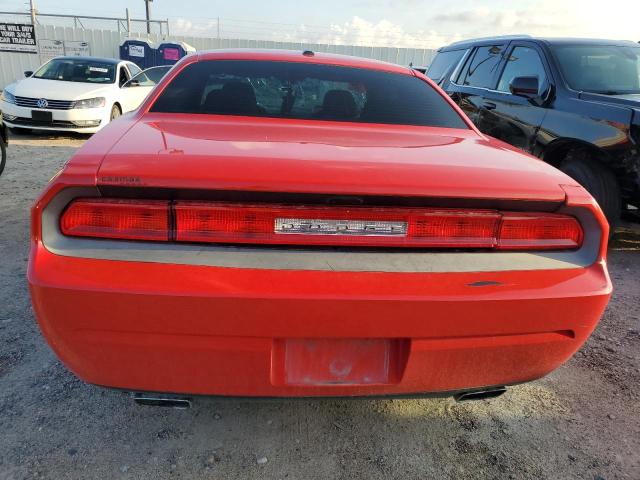 Photo 6 from auction – 2014 DODGE CHALLENGER with VIN 2C3CDYAG6EH204062