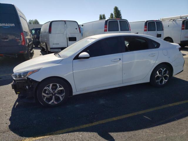 Photo 1 from auction – 2021 KIA FORTE FE with VIN 3KPF24AD7ME401104