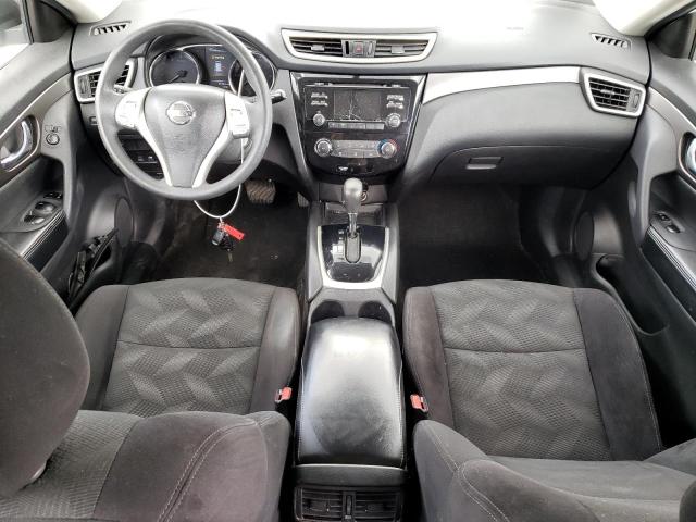 Photo 8 from auction – 2014 NISSAN ROGUE S with VIN 5N1AT2MV6EC808237