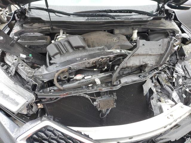 Photo 12 from auction – 2017 ACURA MDX TECHNO with VIN 5FRYD4H51HB019960