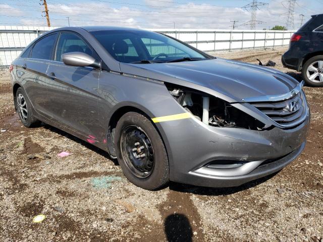 Photo 4 from auction – 2012 HYUNDAI SONATA GLS with VIN 5NPEB4AC0CH487708