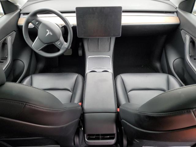 Photo 8 from auction – 2021 TESLA MODEL Y with VIN 5YJYGAEE5MF285116
