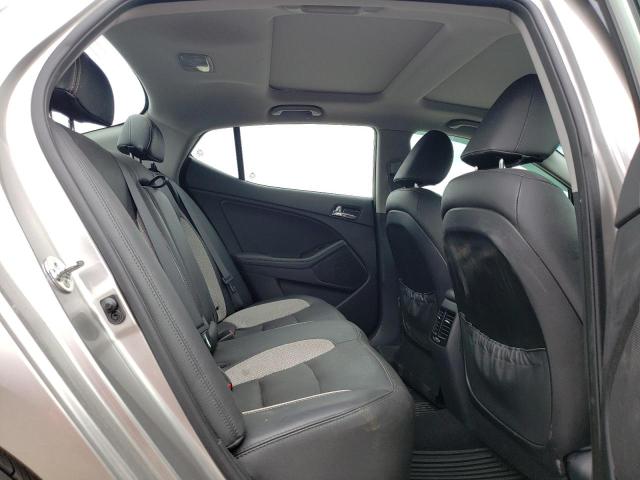Photo 10 from auction – 2012 KIA OPTIMA SX with VIN 5XXGR4A63CG065412