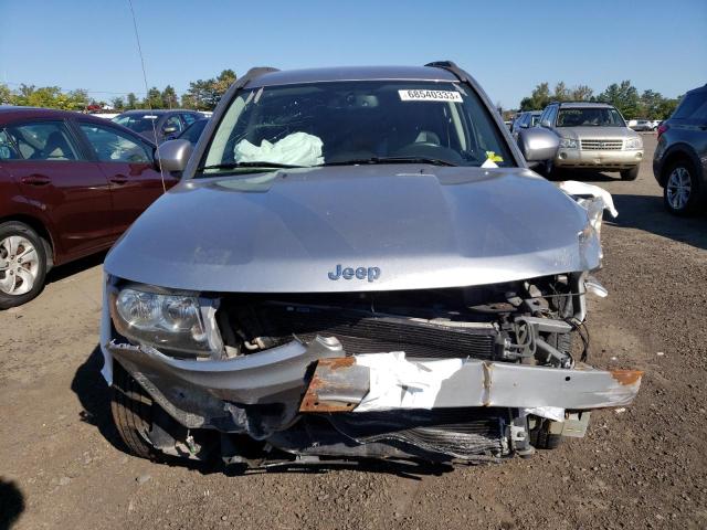 Photo 5 from auction – 2014 JEEP COMPASS LA with VIN 1C4NJDEB4ED846586
