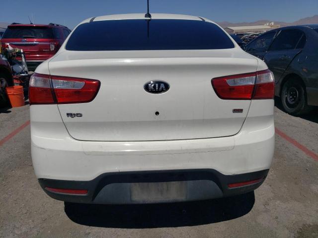 Photo 6 from auction – 2014 KIA RIO LX with VIN KNADM4A30E6350865