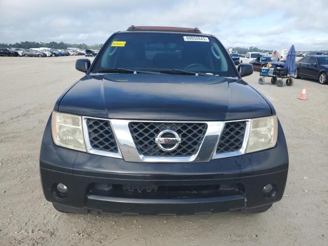 Photo 5 from auction – 2007 NISSAN PATHFINDER with VIN 5N1AR18WX7C644277