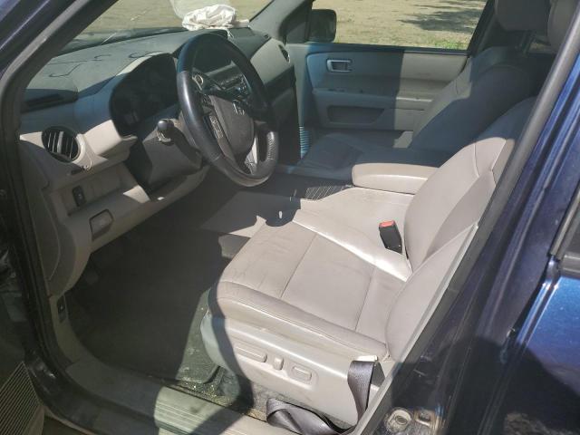 Photo 7 from auction – 2014 HONDA PILOT EXL with VIN 5FNYF4H50EB028043