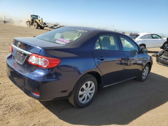 Photo 3 from auction – 2013 TOYOTA COROLLA BA with VIN JTDBU4EE1DJ117188