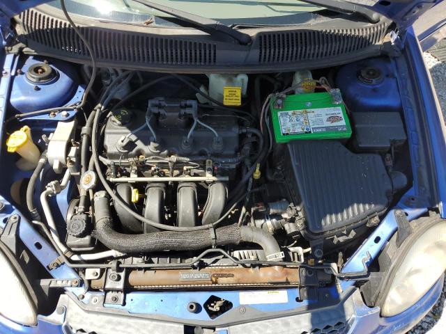 Photo 11 from auction – 2005 DODGE NEON SXT with VIN 1B3ES56C75D153121