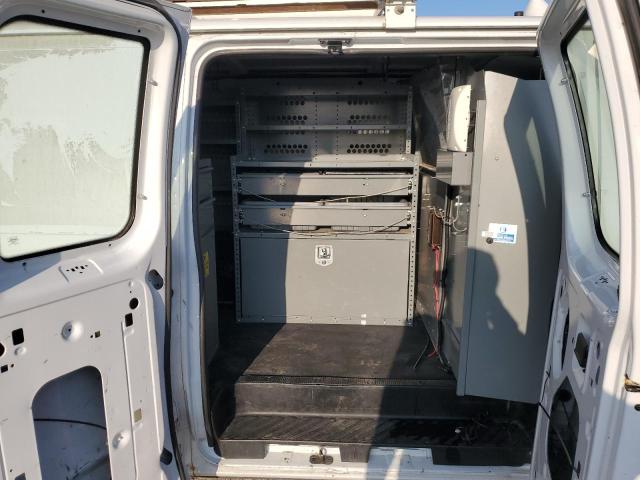 Photo 10 from auction – 2010 FORD ECONOLINE with VIN 1FTNE2ELXADA42997