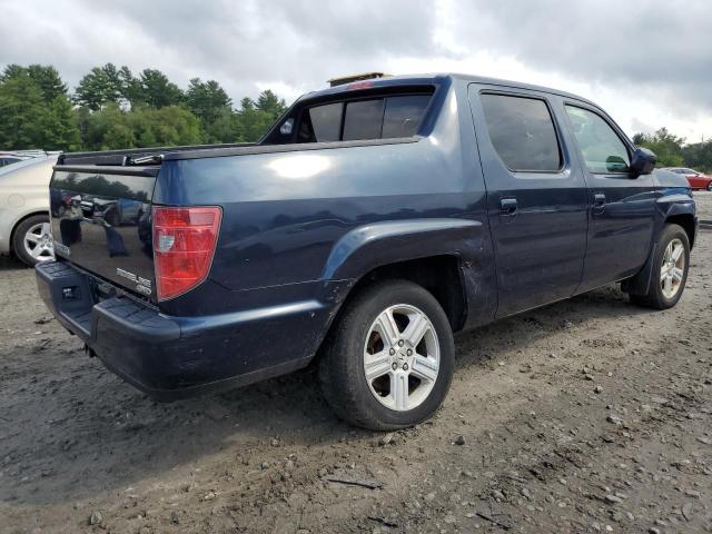 Photo 3 from auction – 2011 HONDA RIDGELINE with VIN 5FPYK1F58BB011684