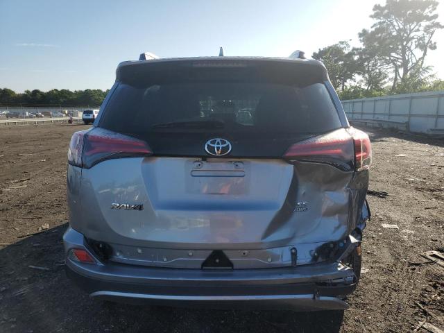 Photo 6 from auction – 2016 TOYOTA RAV4 SE with VIN 2T3JFREV9GW496434