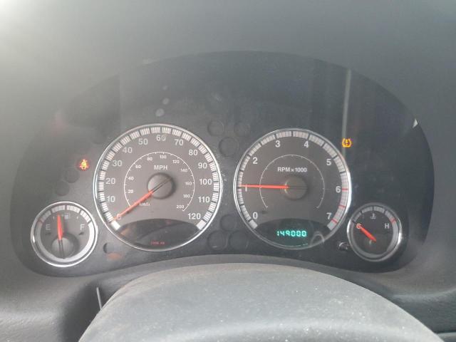 Photo 9 from auction – 2005 JEEP LIBERTY LI with VIN 1J4GL58K45W535808