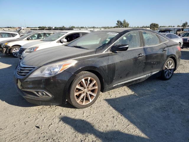 Photo 1 from auction – 2015 HYUNDAI AZERA with VIN KMHFG4JGXFA448446