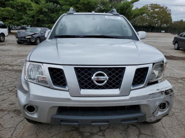 Photo 5 from auction – 2017 NISSAN FRONTIER S with VIN 1N6DD0EV3HN714792