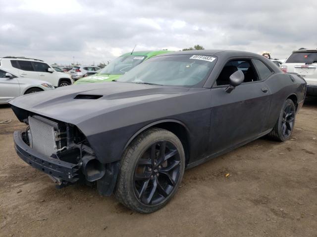 DODGE CHALLENGER 2019 with VIN 2C3CDZAG1KH667874 - Photo from auction
