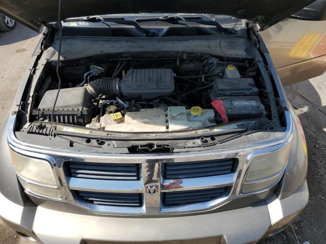 Photo 11 from auction – 2007 DODGE NITRO SLT with VIN 1D8GU58K97W720072