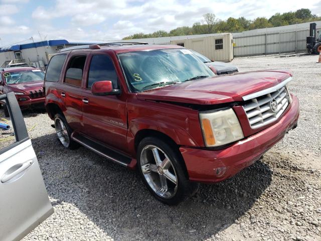 Photo 4 from auction – 2002 CADILLAC ESCALADE L with VIN 1GYEK63NX2R102179
