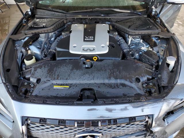 Photo 11 from auction – 2015 INFINITI Q50 BASE with VIN JN1BV7AP4FM352811