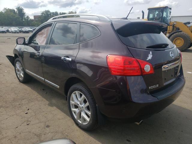 Photo 2 from auction – 2011 NISSAN ROGUE S with VIN JN8AS5MV8BW312752
