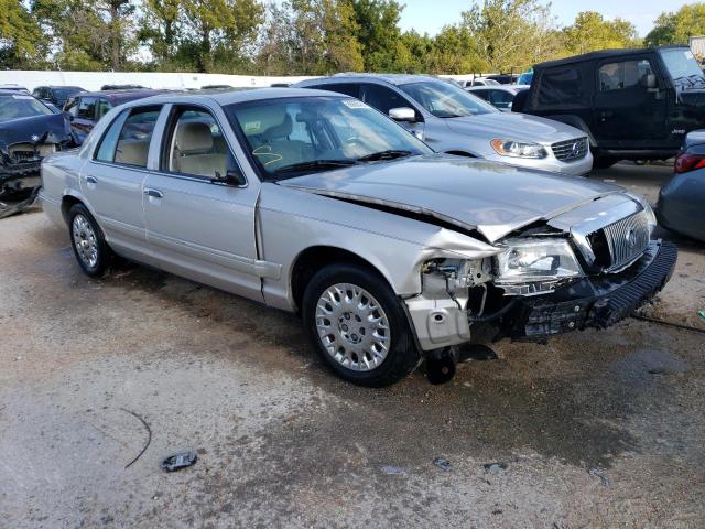 Photo 4 from auction – 2003 MERCURY GRAND MARQ with VIN 2MEFM74W53X709534