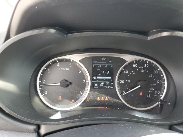 Photo 9 from auction – 2023 NISSAN VERSA S with VIN 3N1CN8DVXPL847014