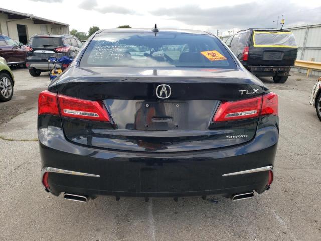 Photo 6 from auction – 2019 ACURA TLX TECHNO with VIN 19UUB3F4XKA006541