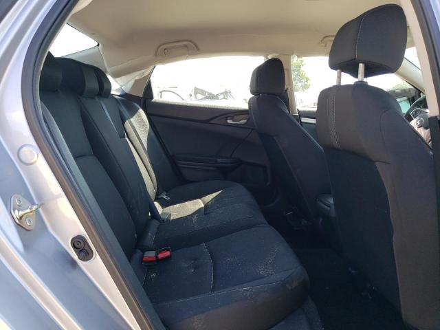 Photo 10 from auction – 2018 HONDA CIVIC LX with VIN 19XFC2F54JE024200