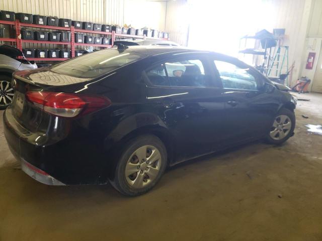 Photo 3 from auction – 2017 KIA FORTE LX with VIN 3KPFK4A79HE058909