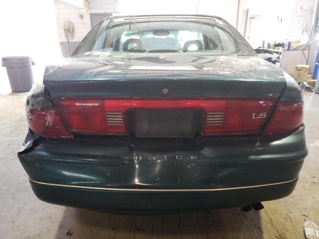 Photo 6 from auction – 1999 BUICK REGAL LS with VIN 2G4WB52K9X1541381
