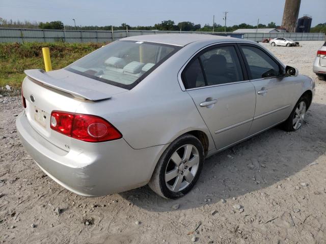 Photo 3 from auction – 2008 KIA OPTIMA LX with VIN KNAGE123585263528
