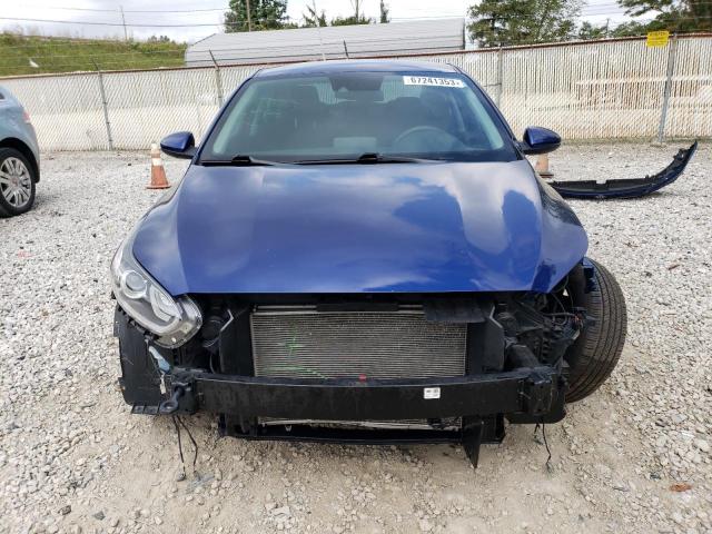 Photo 5 from auction – 2021 KIA FORTE FE with VIN 3KPF24AD9ME385455