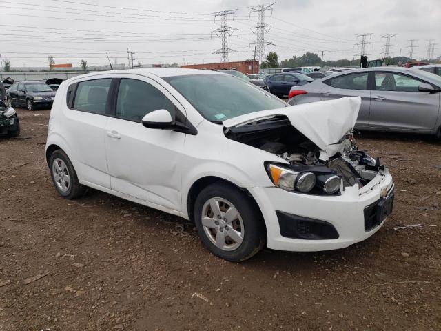 Photo 4 from auction – 2014 CHEVROLET SONIC LS with VIN 1G1JA6SHXE4205759