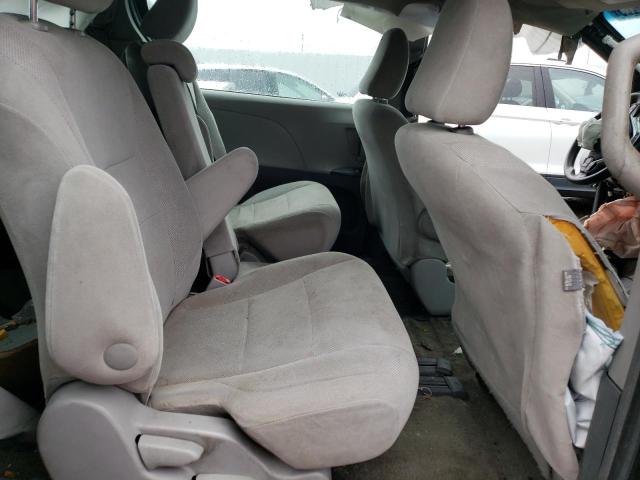 Photo 11 from auction – 2017 TOYOTA SIENNA with VIN 5TDZZ3DC3HS817703